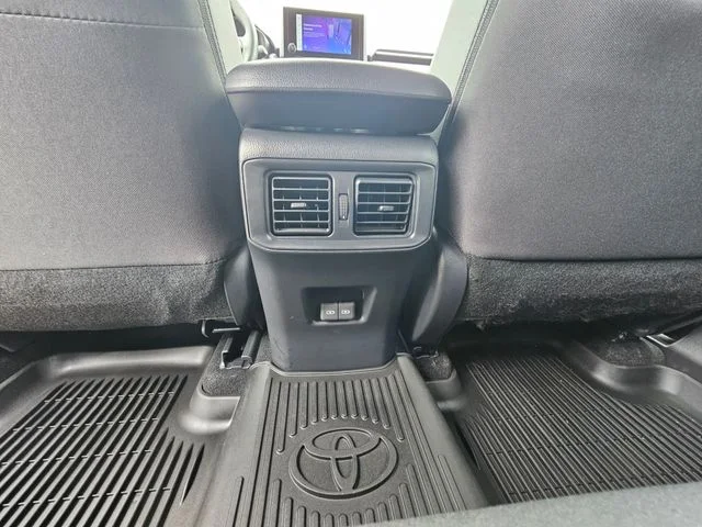 Used 2025 Blue Toyota SE image 20