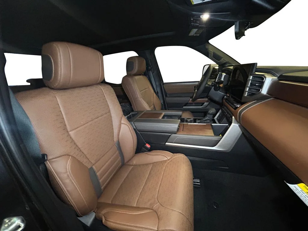New 2026 Magnetic Gray Metallic Toyota 1794 Edition image 15