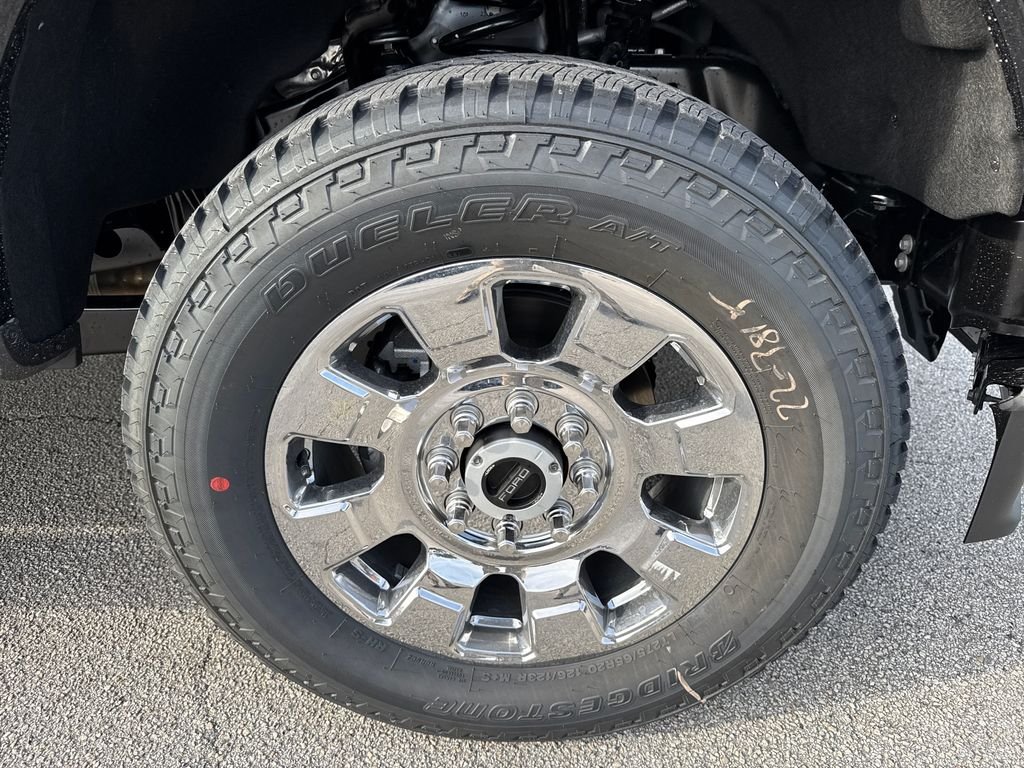 New 2026 Black Ford Lariat image 11