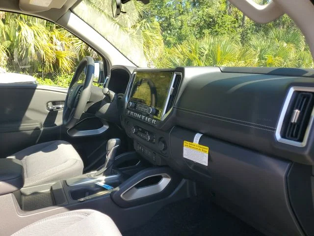 2026 Nissan Frontier SV - Photo 28