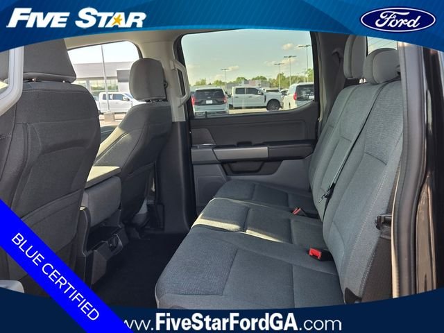 Used 2025 Black Ford XLT image 13