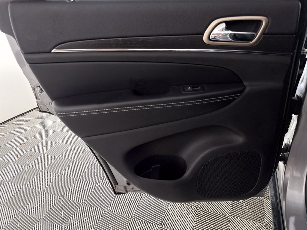 2016 Jeep Grand Cherokee Limited - Photo 12