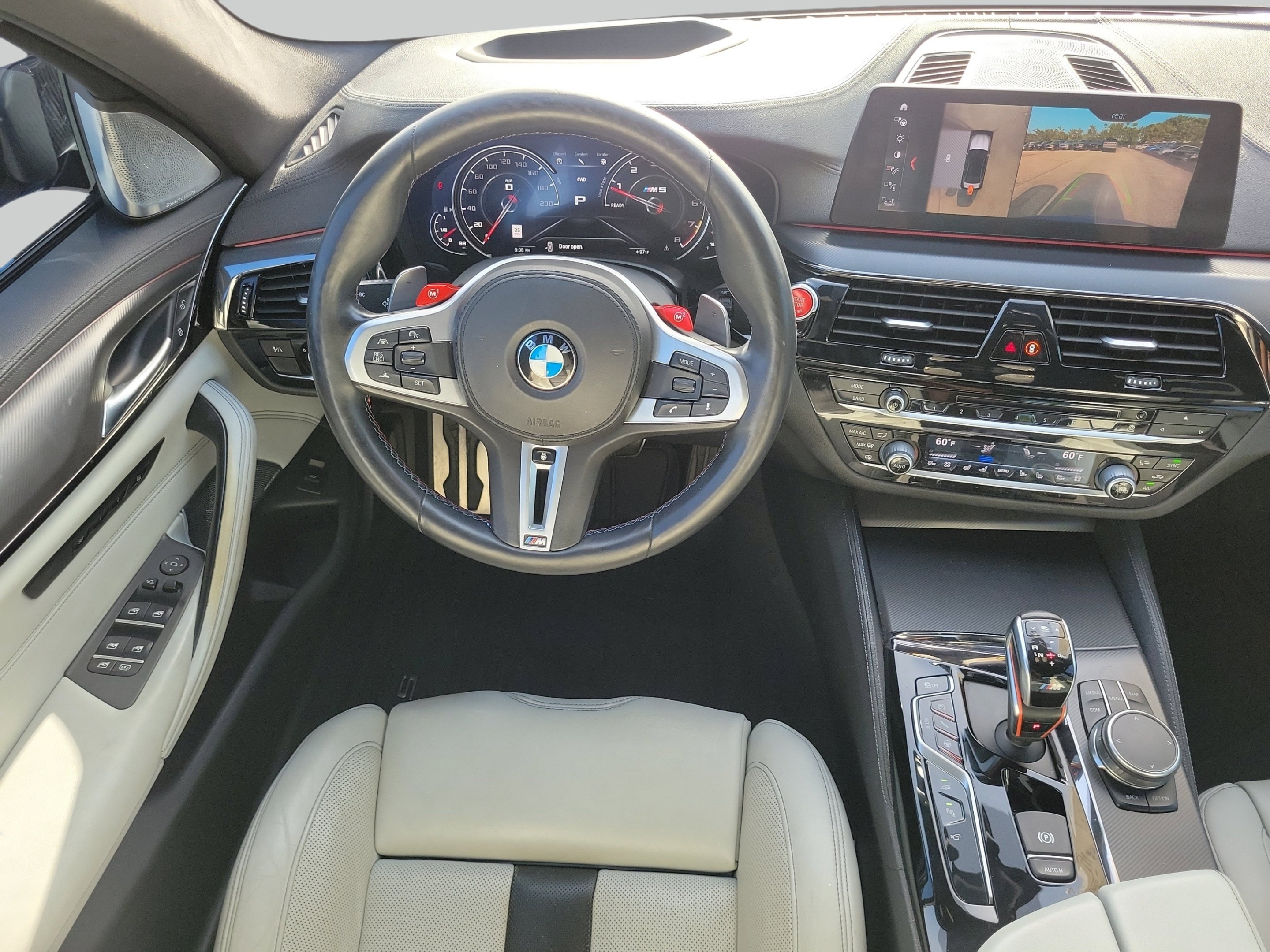 Used 2018 Blue Metallic BMW Base image 13