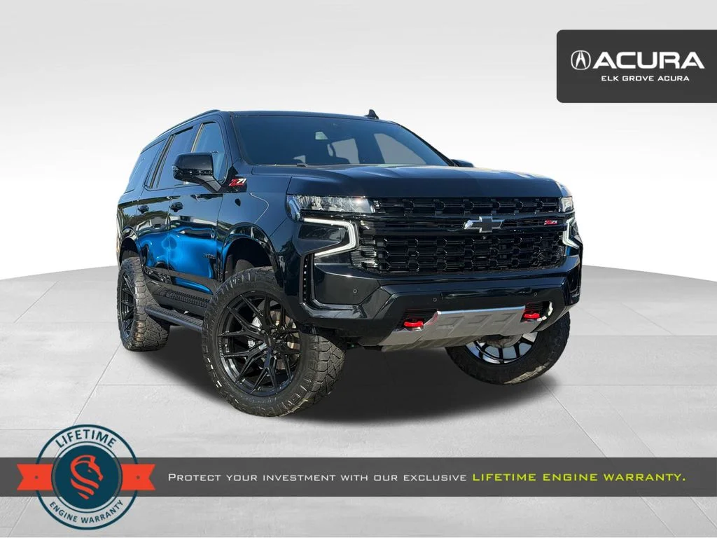 2023 Chevrolet Tahoe 4WD Z71's photo