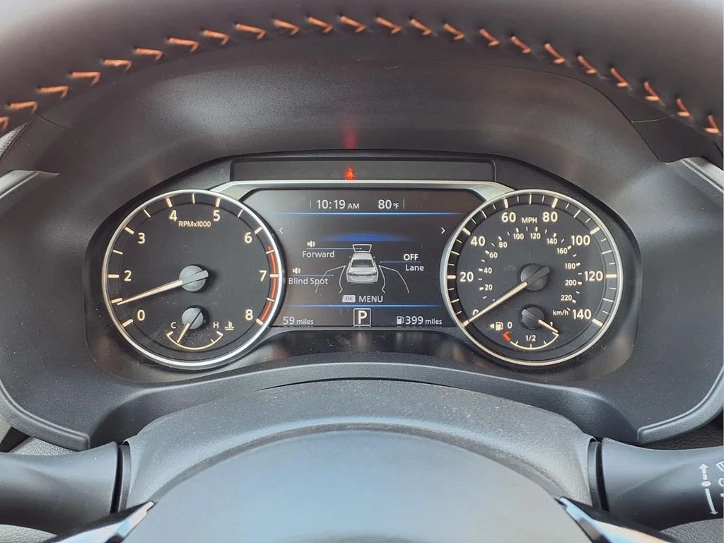 New 2026 Gray Nissan 2.5 SR image 11