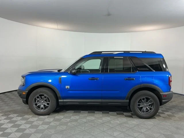 Used 2022 Blue Ford Big Bend image 8