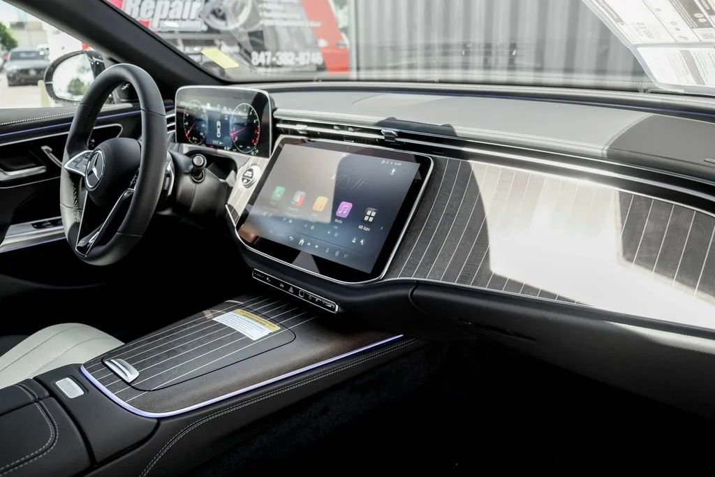 New 2026 Black Mercedes-Benz E 350 image 57