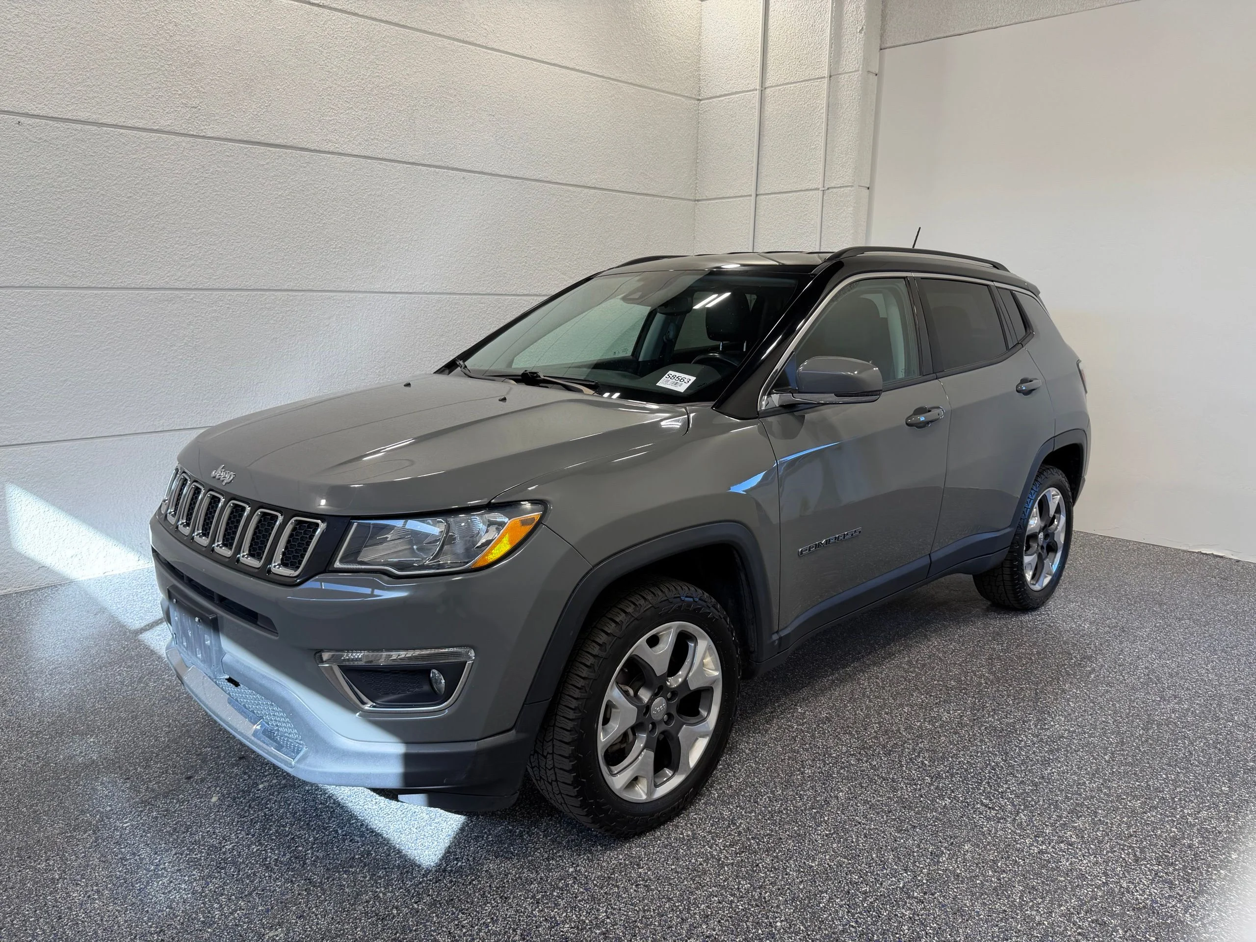 2021 Jeep Compass Limited 4X4's photo