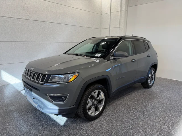 2021 Jeep Compass Limited