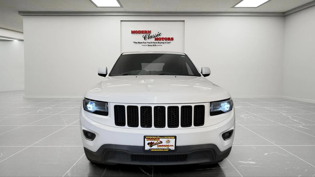 Used 2015 Jeep Grand Cherokee Laredo with VIN 1C4RJFAG2FC898708 for sale in Grand Junction, CO