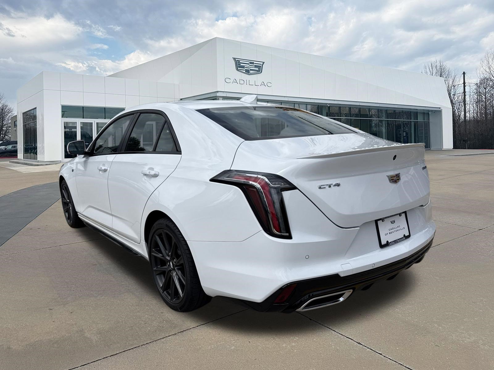 2025 Cadillac CT4 Sport - Photo 5