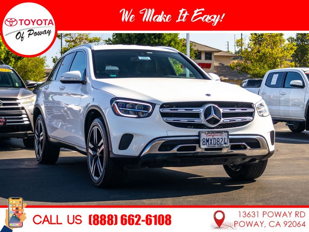 2020 Mercedes-benz GLC