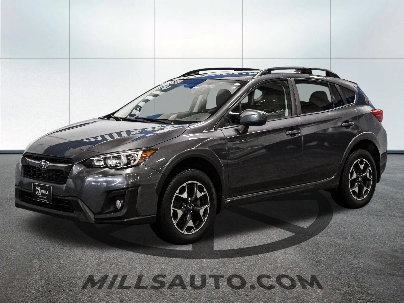 Used 2020 Subaru Crosstrek Premium with VIN JF2GTAEC2L8244240 for sale in Baxter, Minnesota
