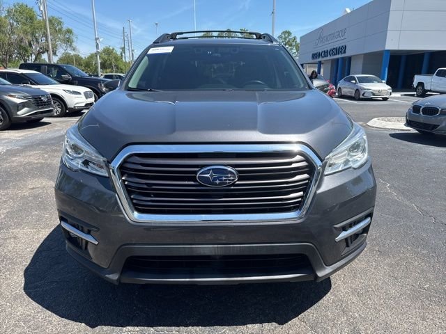 Certified Used 2020 Magnetite Gray Metallic Subaru Limited image 12