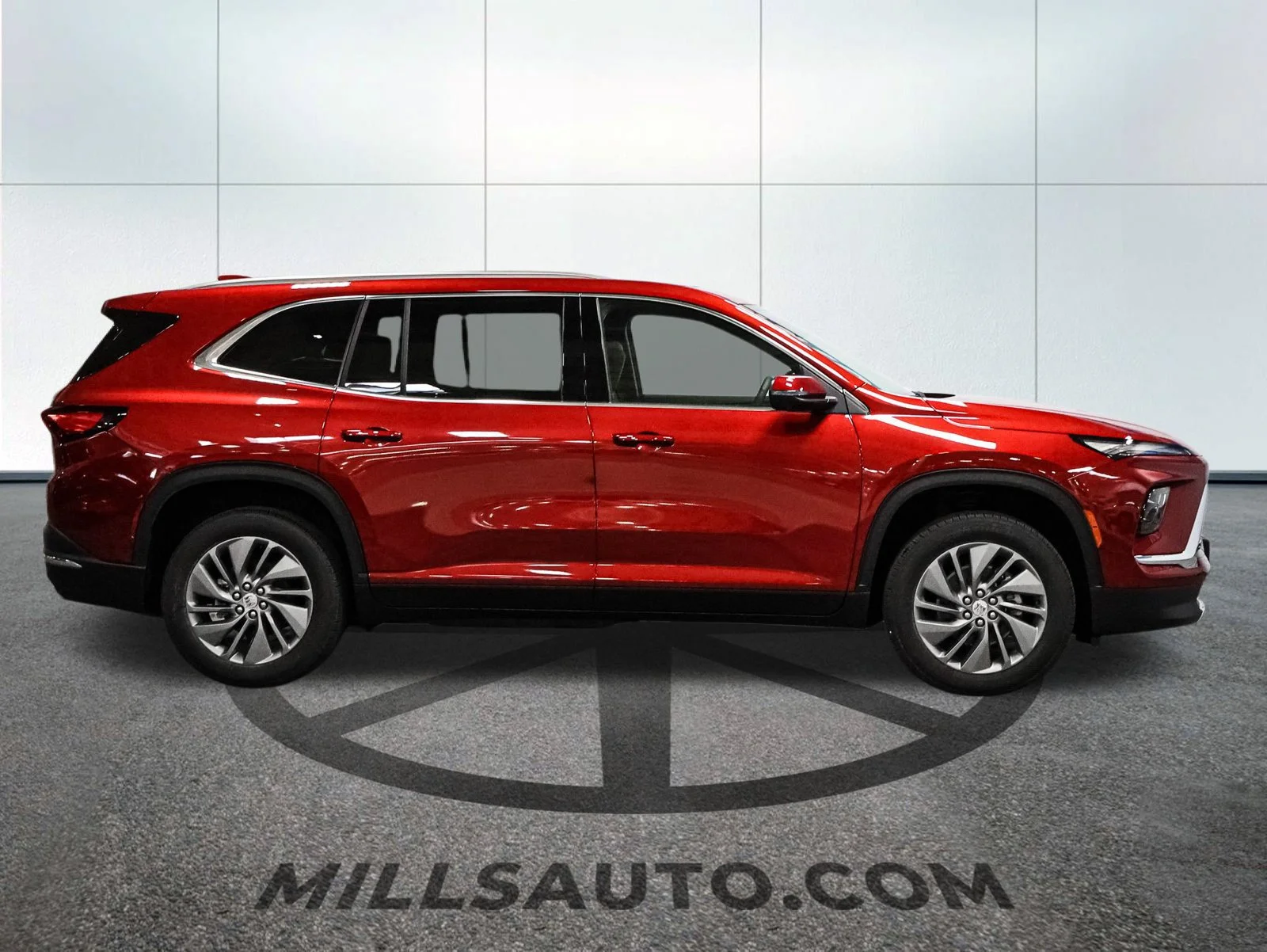 2027 Buick Enclave Preferred - Photo 9