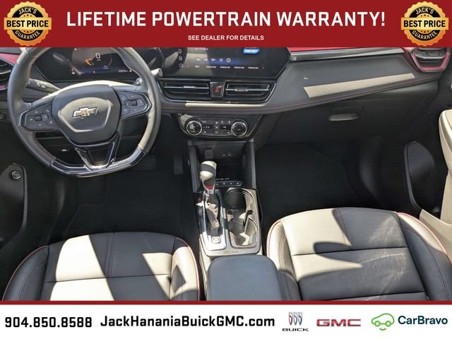 Used 2024 White Chevrolet RS image 14
