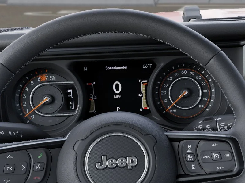 New 2026 Joose Jeep Rubicon image 45