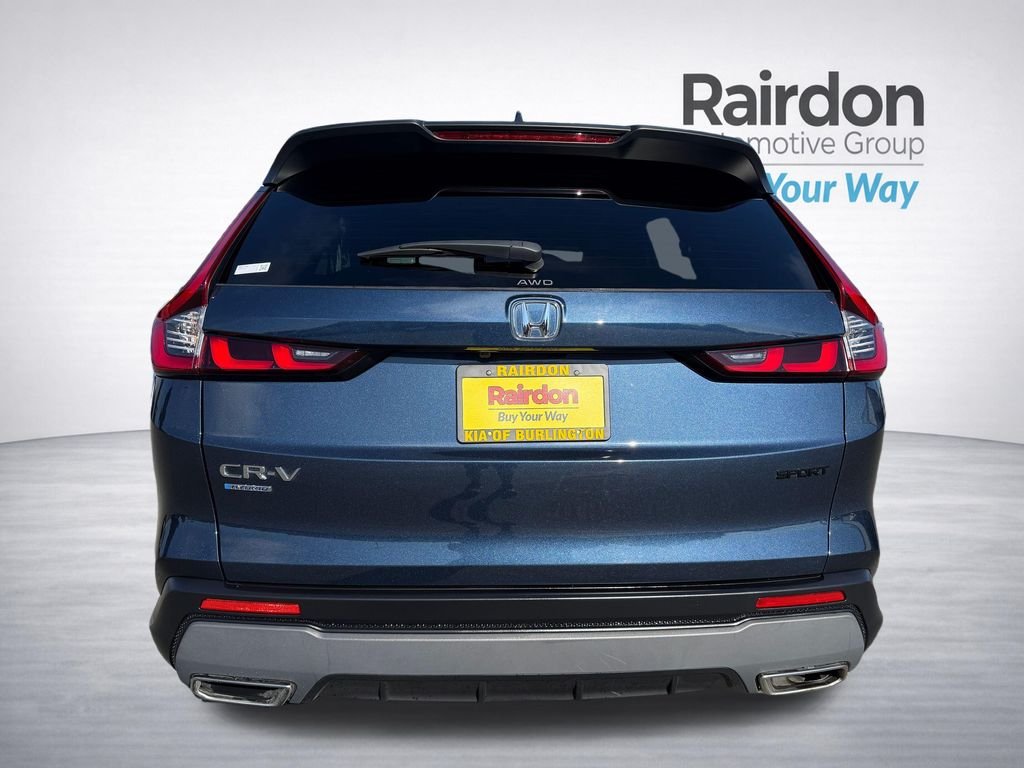 Used 2024  Honda Sport image 6