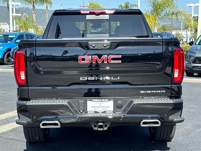 New 2025 Onyx Black GMC Denali image 11