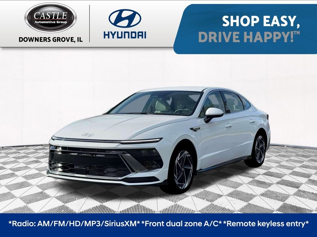 2026 Hyundai Sonata
