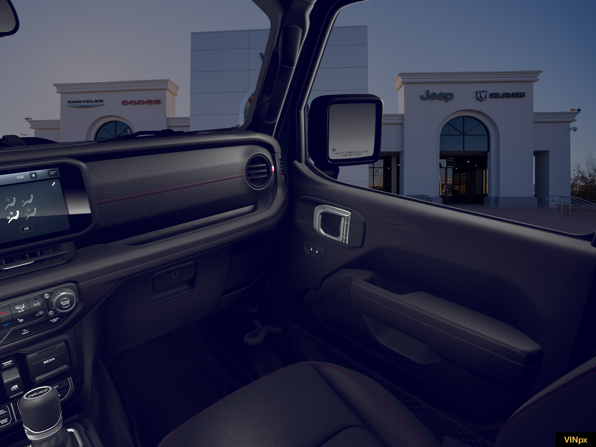 2026 Jeep Wrangler 2-Door Rubicon - Photo 21