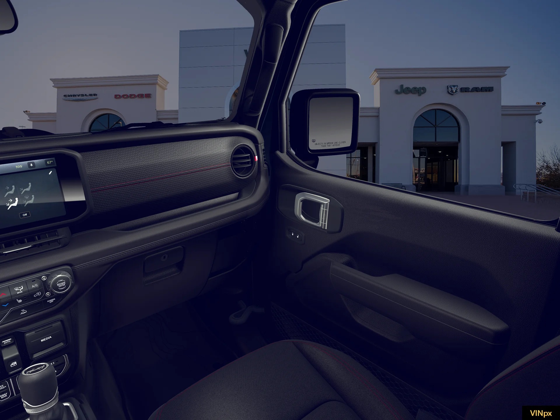 2026 Jeep Wrangler 2-Door Rubicon - Photo 21