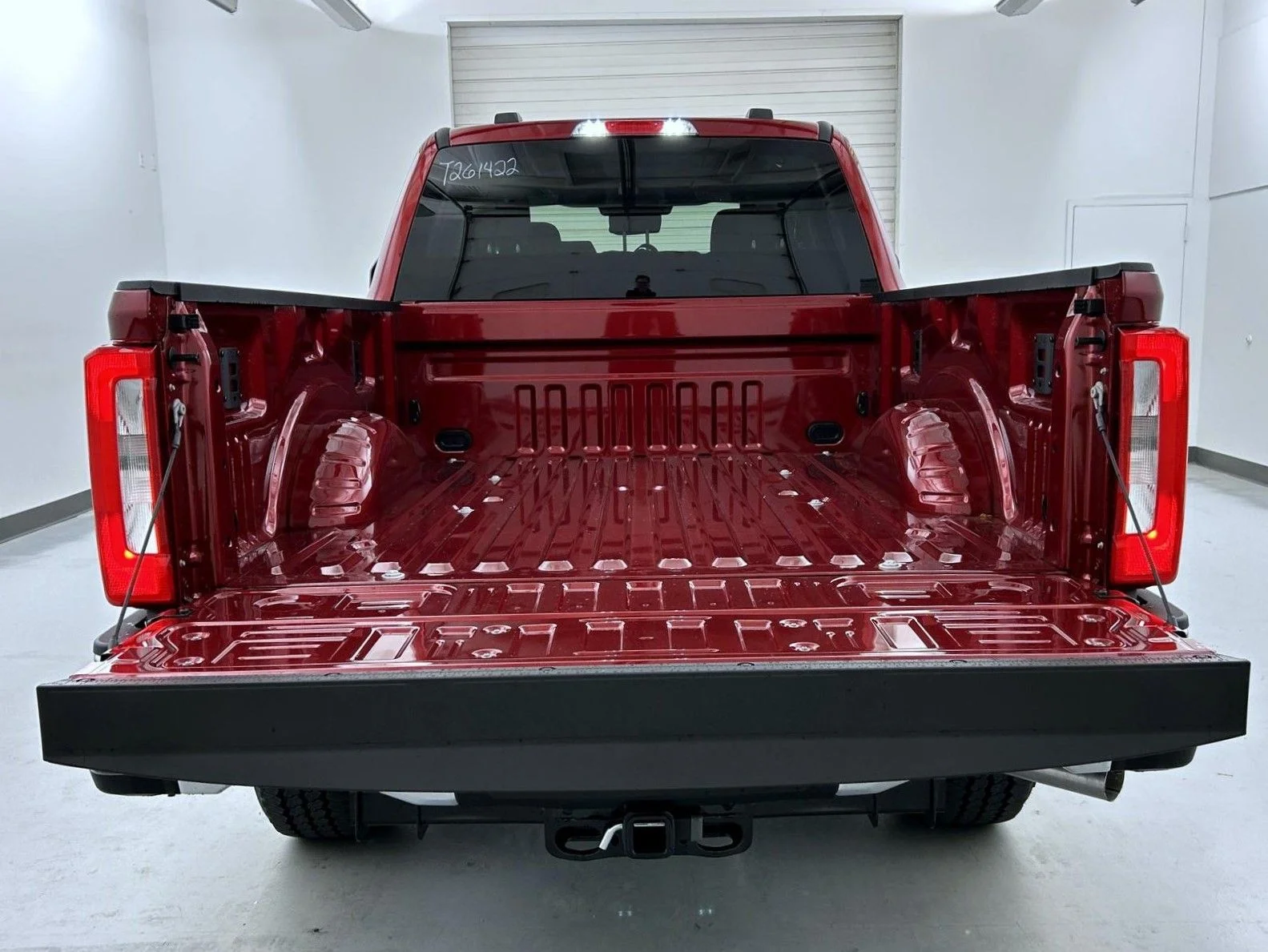 New 2026 Red Ford XLT image 22