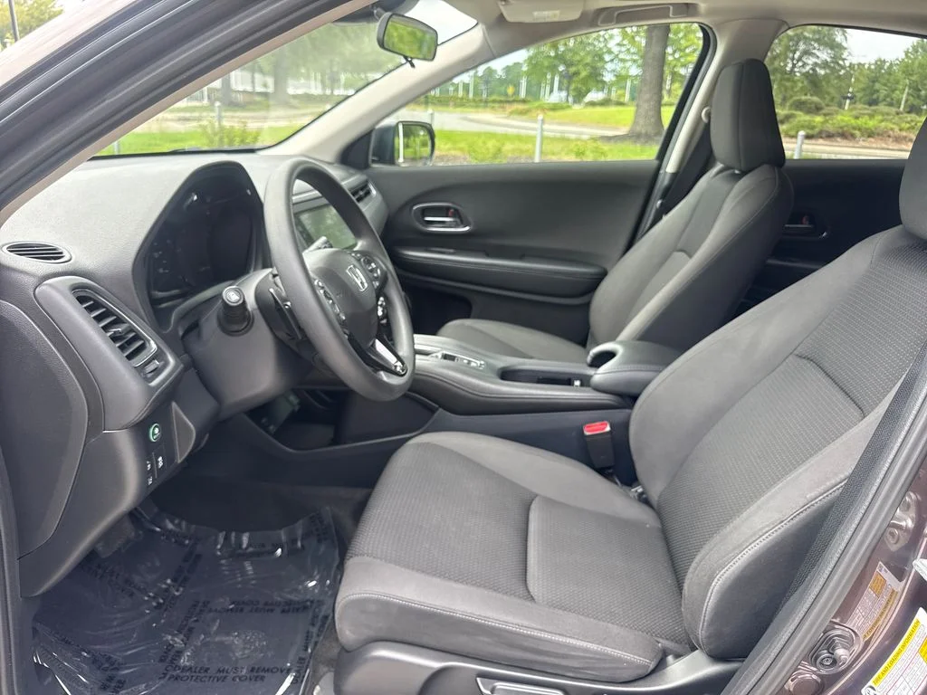 Used 2022 Modern Steel Metallic Honda EX image 12