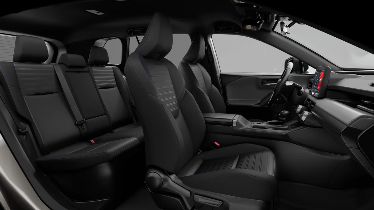New 2026 Storm Cloud Toyota SE image 20