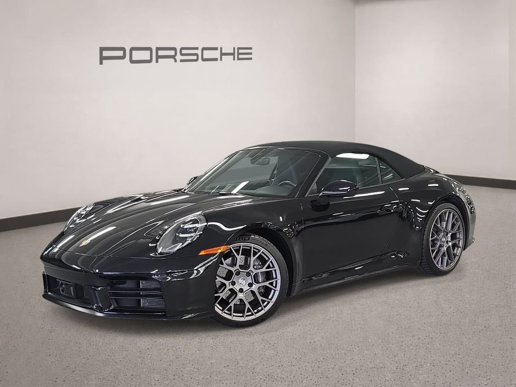Used 2025  Porsche Carrera image 1