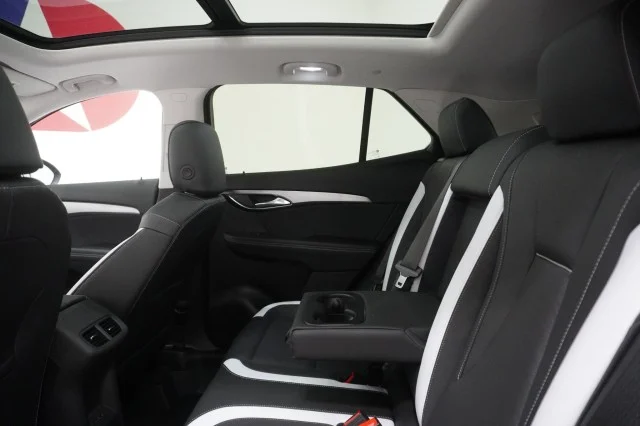 New 2026 Brilliant Red Buick Sport Touring image 23