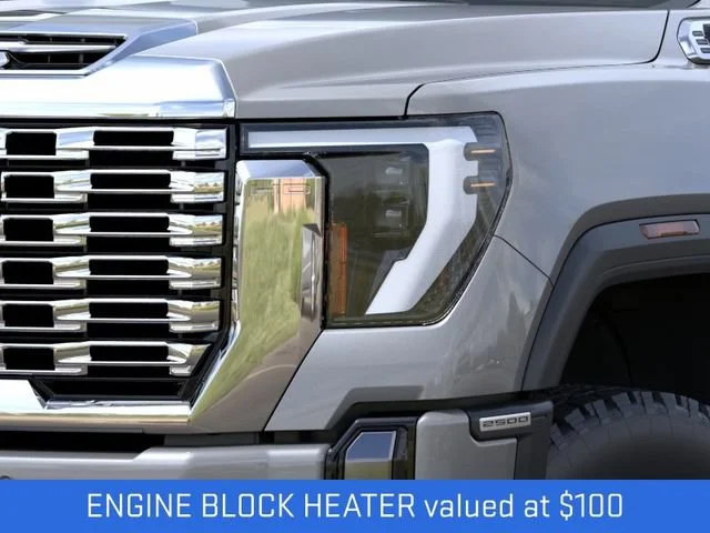 2026 GMC Sierra 2500HD Denali - Photo 12