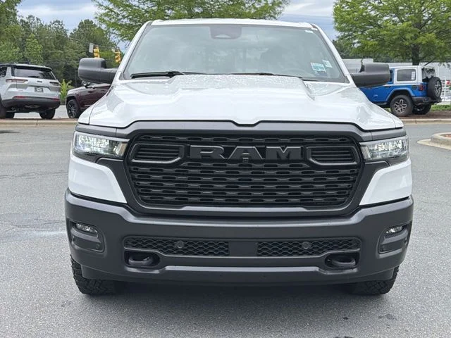 Used 2025 White Ram Warlock image 15