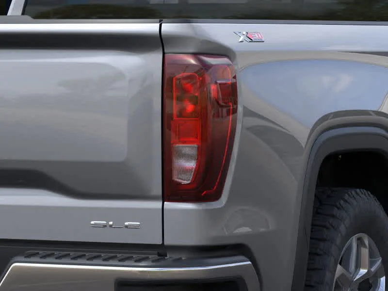 New 2026 Sterling Metallic GMC SLE image 26