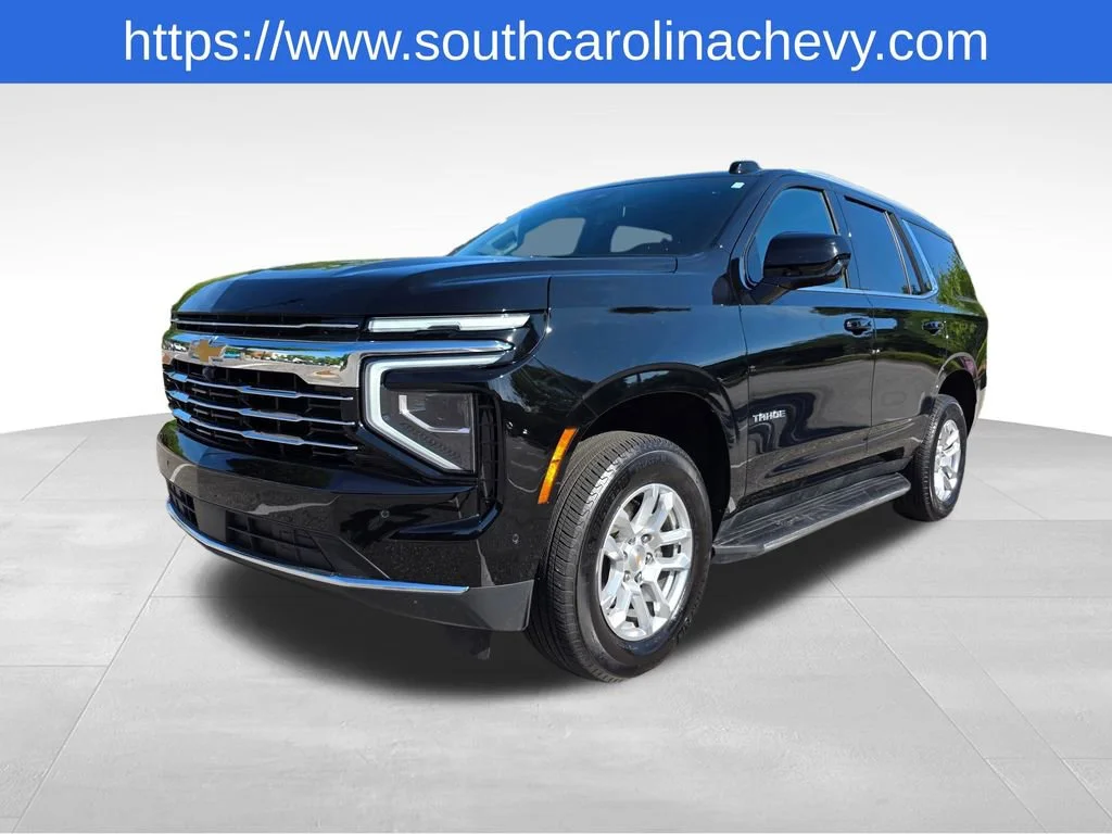 Used 2025 Black Chevrolet LT image 37