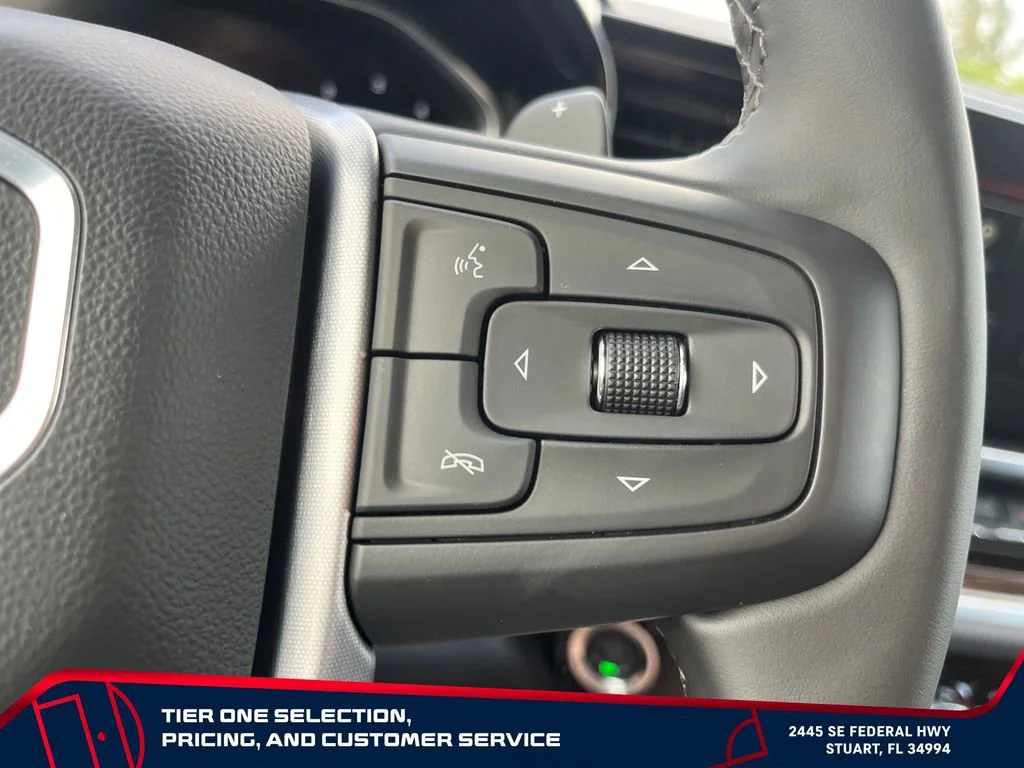 New 2026 TITANIUM RUSH METALLIC GMC Elevation image 19
