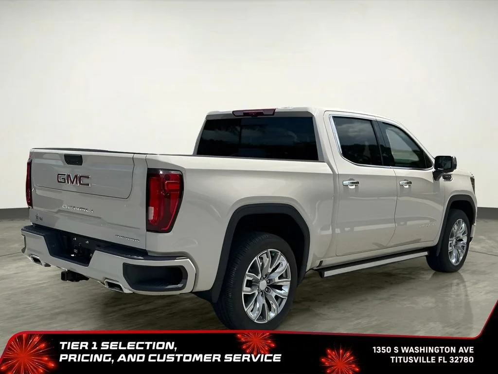 New 2026 Coastal Dune GMC Denali image 15