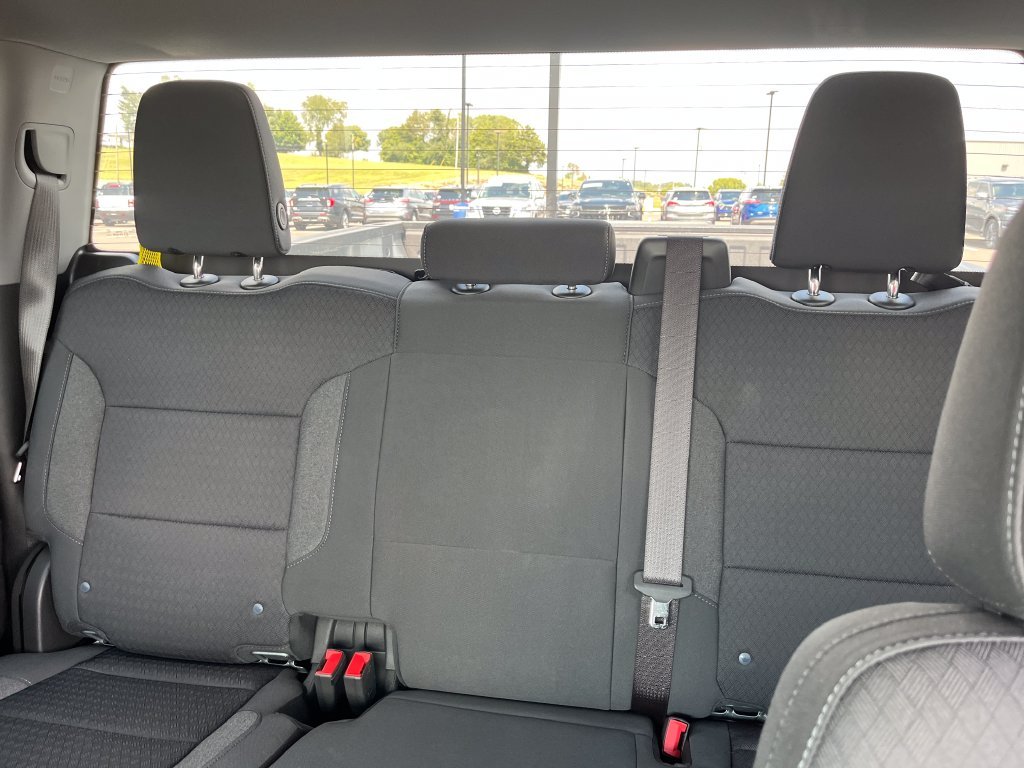 Used 2023 Gray Chevrolet LT image 14