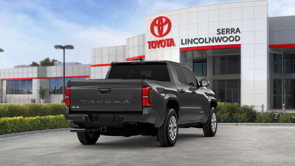 New 2026 Underground Toyota SR5 image 42