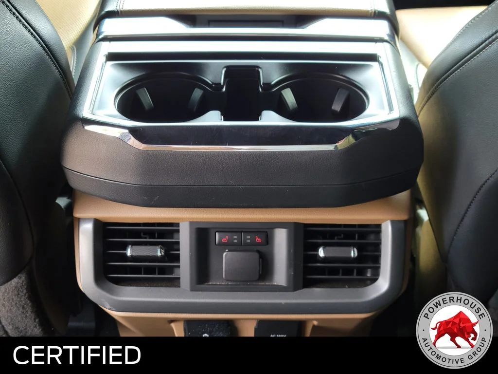 Used 2021 White Ford Lariat image 16
