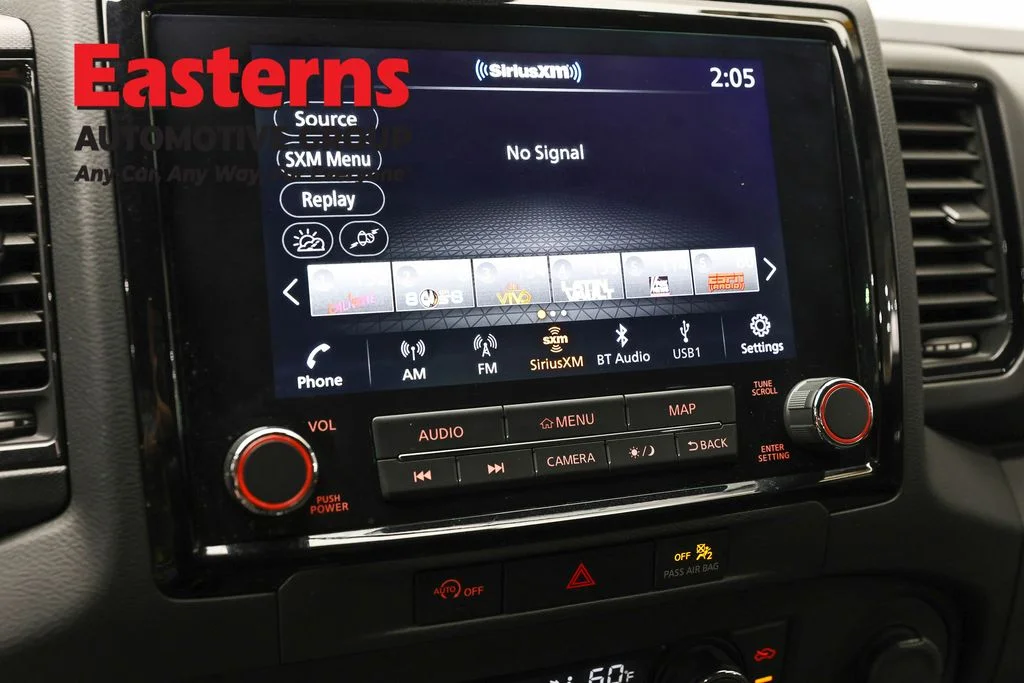 Used 2023 Green Nissan PRO-4X image 19