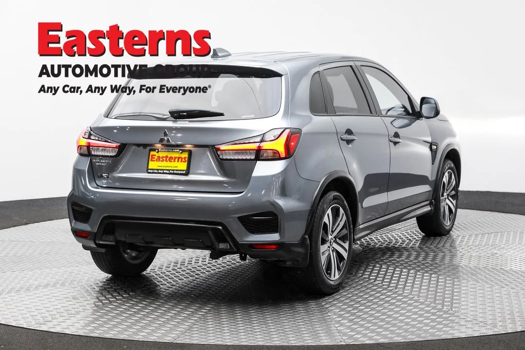 Used 2024 Gray Mitsubishi RALLIART image 5