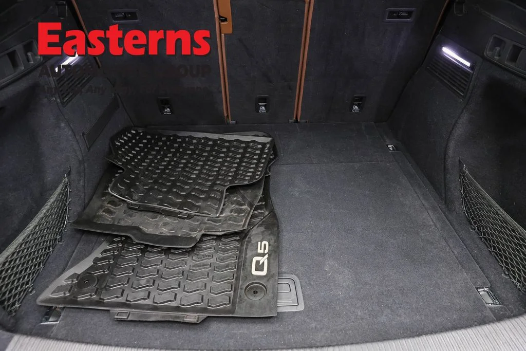 Used 2023 Black Audi 45 S line Prestige image 9