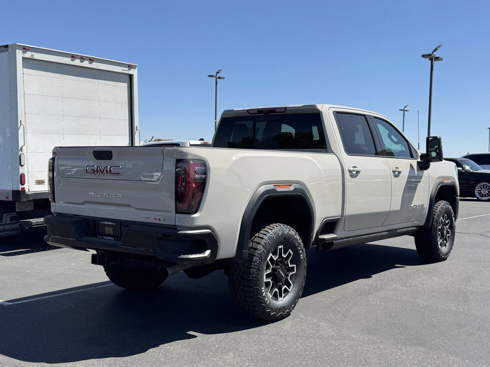 New 2026 Coastal Dune GMC AT4X image 6