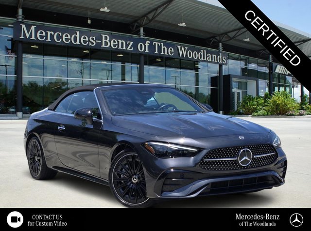 2024 Mercedes-Benz CLE CLE 450