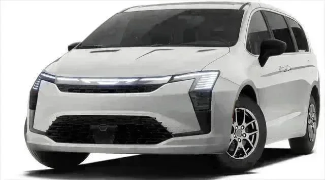 2027 Chrysler Pacifica Select's photo