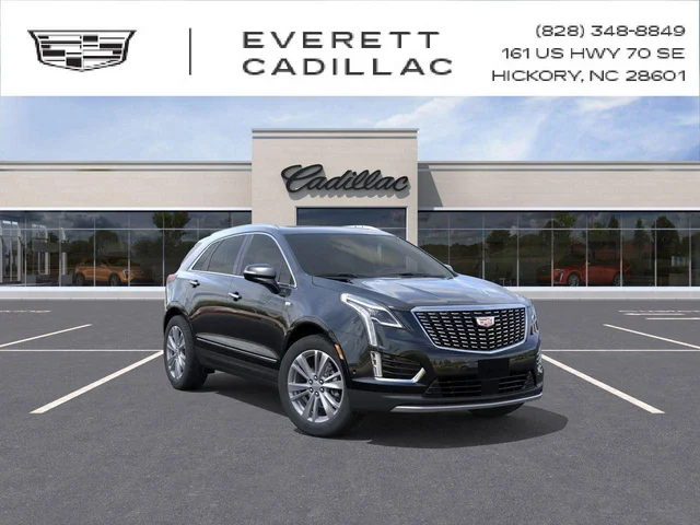 2026 Cadillac XT5 Premium Luxury