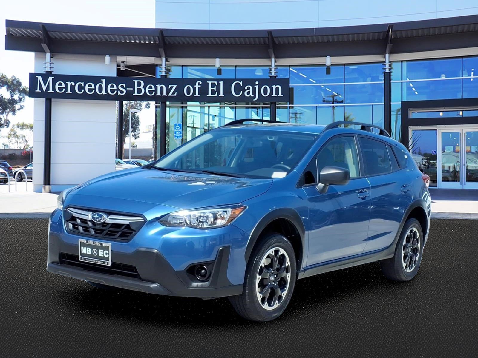 2023 Subaru Crosstrek CVT's photo