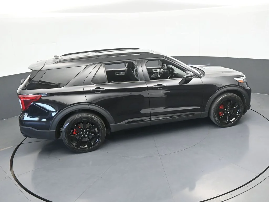 Used 2024 Black Metallic Ford ST image 51