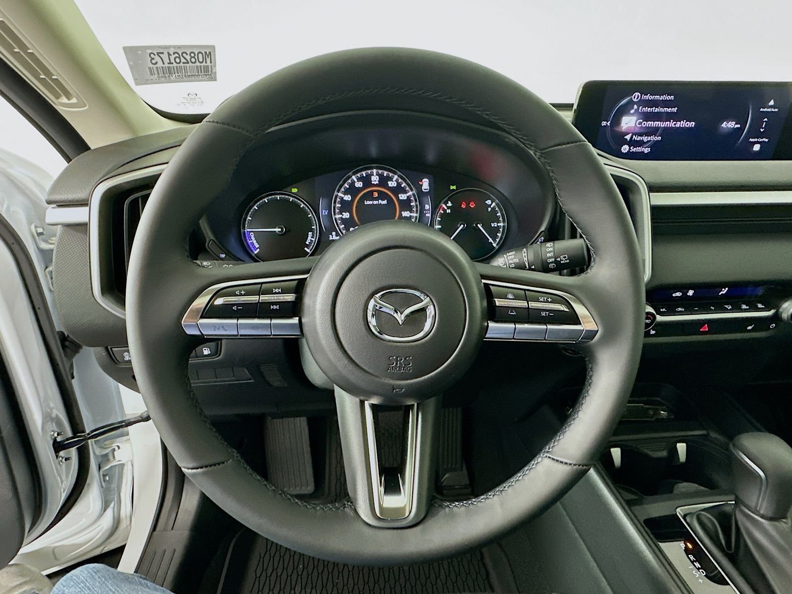 New 2026 Wind Chill Pearl Mazda Preferred AWD image 11
